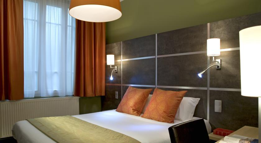 Timhotel Boulogne Rives De Seine Exterior foto