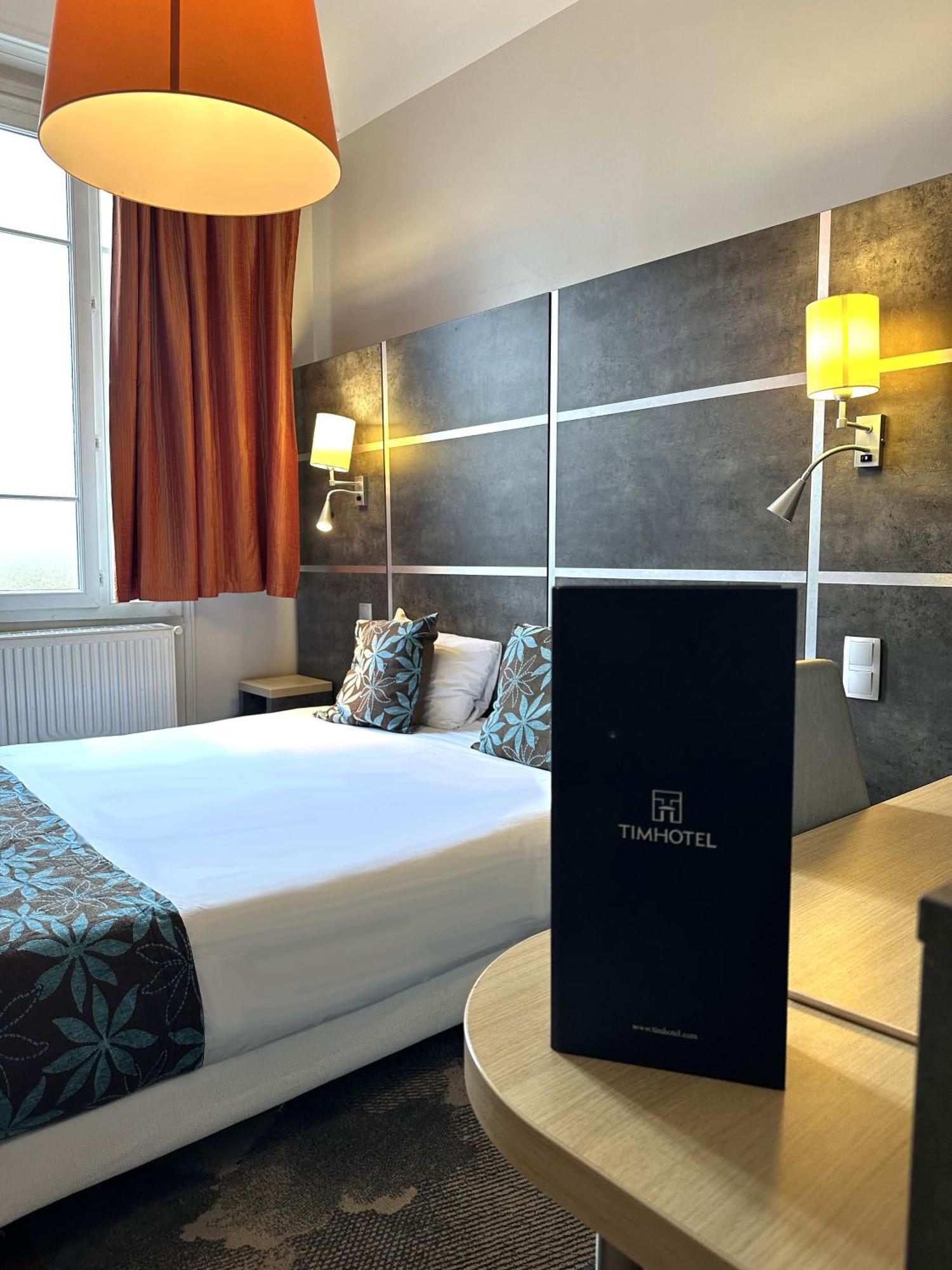 Timhotel Boulogne Rives De Seine Exterior foto