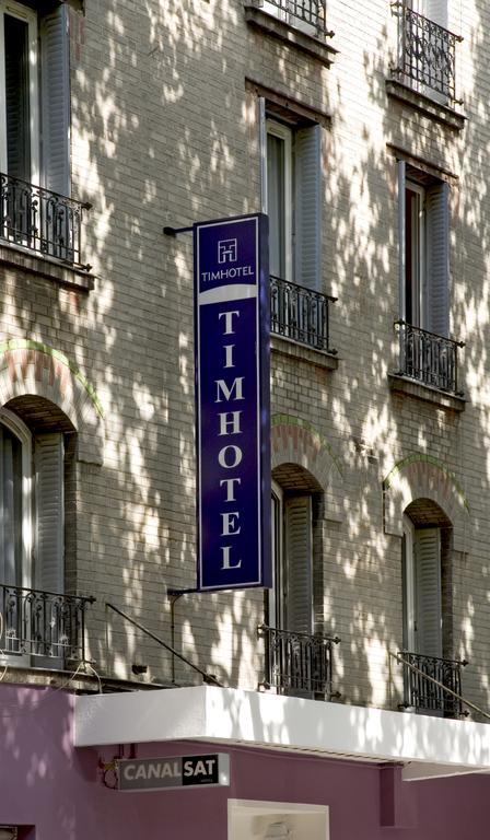 Timhotel Boulogne Rives De Seine Exterior foto